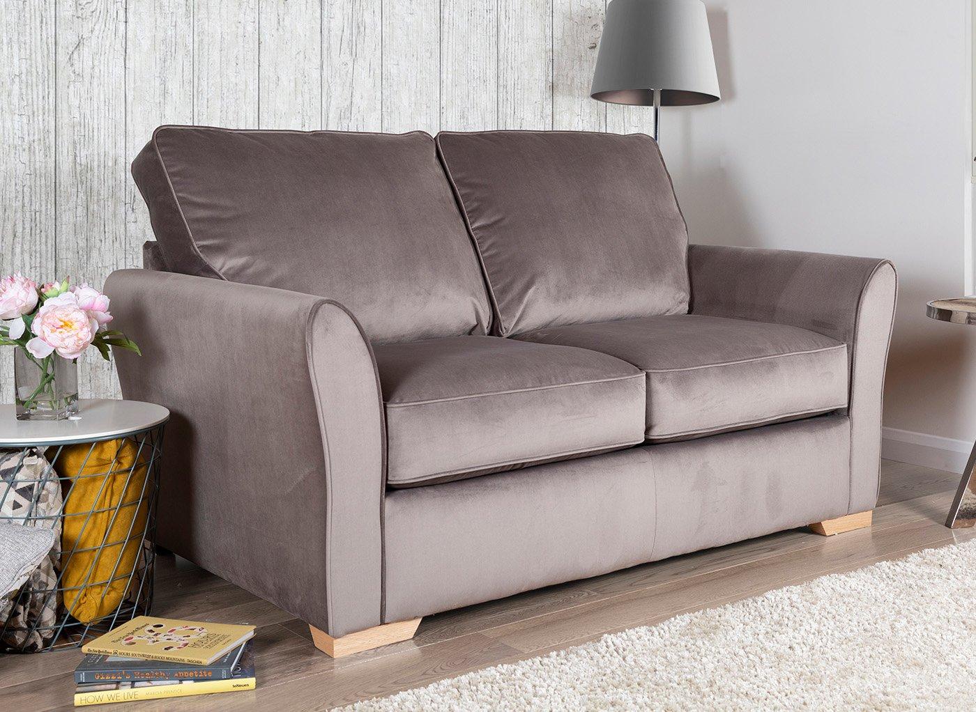 Willis Fold Out Premium Sofa Bed Mattress Type Ottomanbase