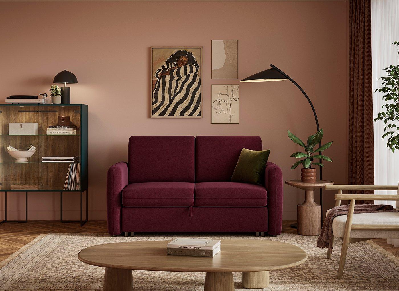 Antrim 2-Seater Pull-Out Sofa Bed