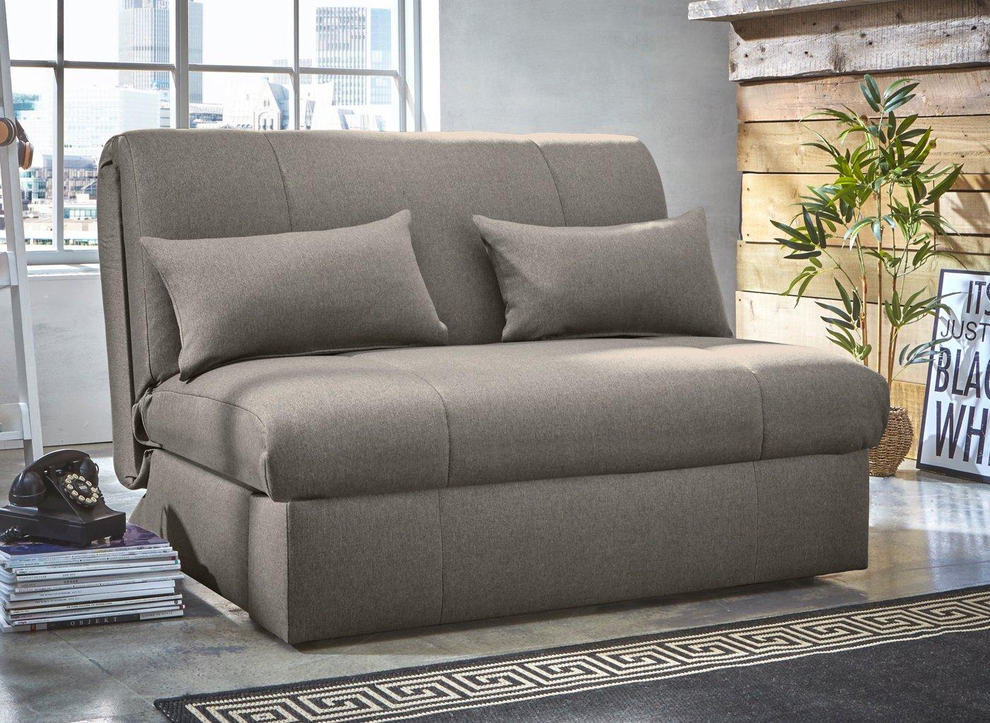 Kelso Sofa Bed Double GREY