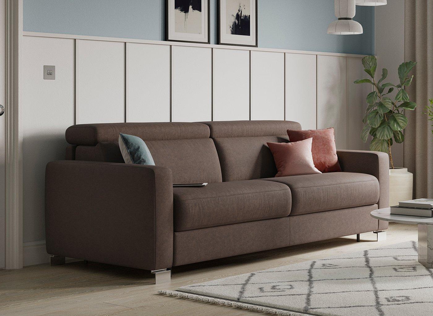 TEMPUR Altamura™ 2-Seater Fold Out Sofa Bed