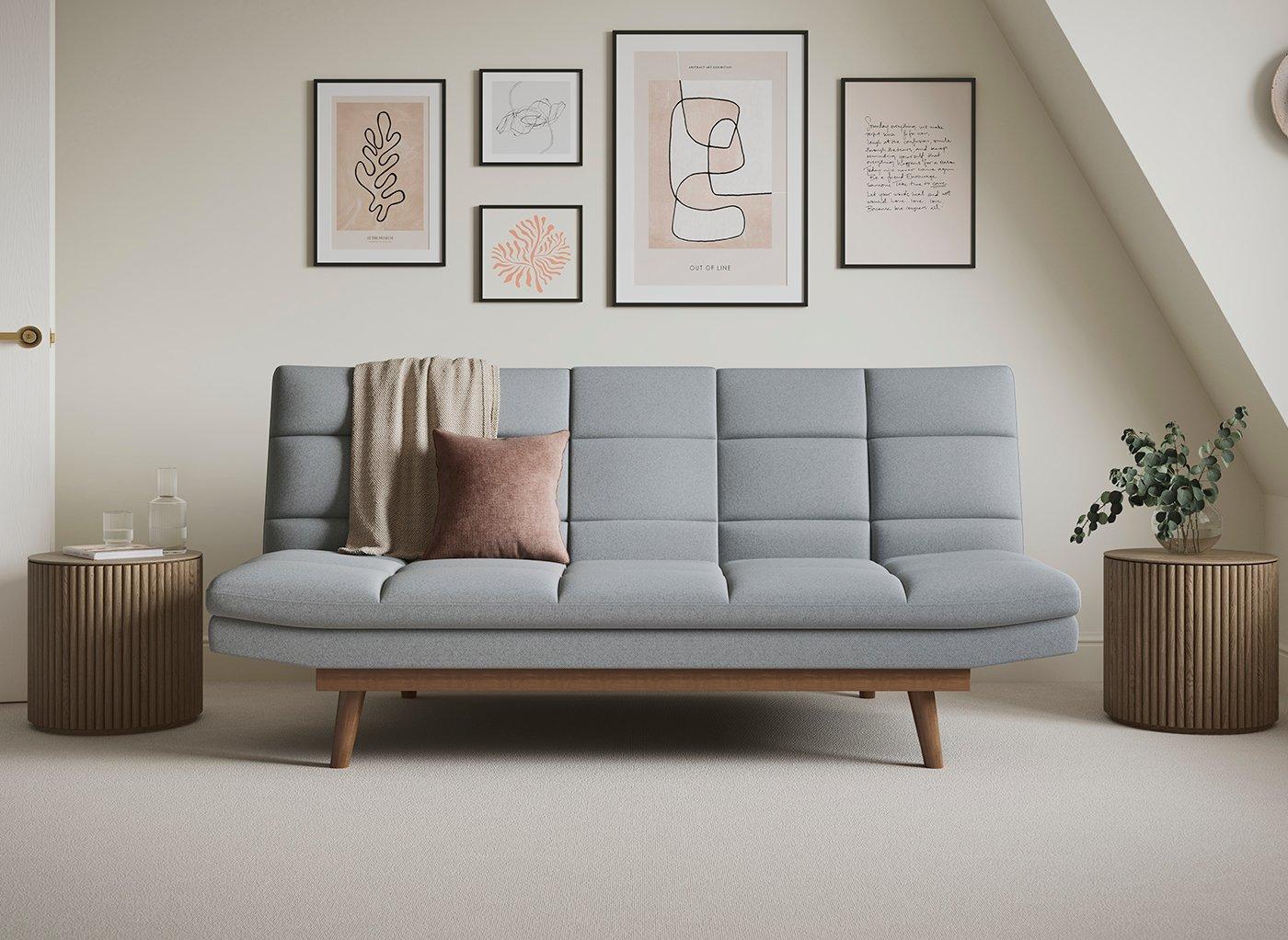 Cosmopolitan Ennis 2-Seater Clic-Clac Sofa Bed