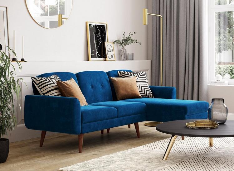 Corner pull clearance out couch
