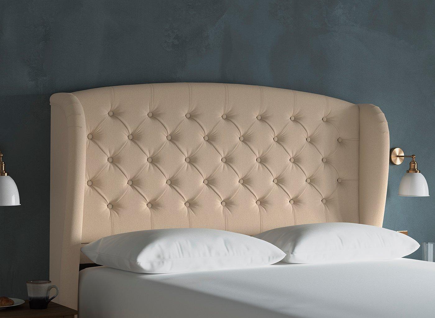 Canberra Winged Headboard Dreams