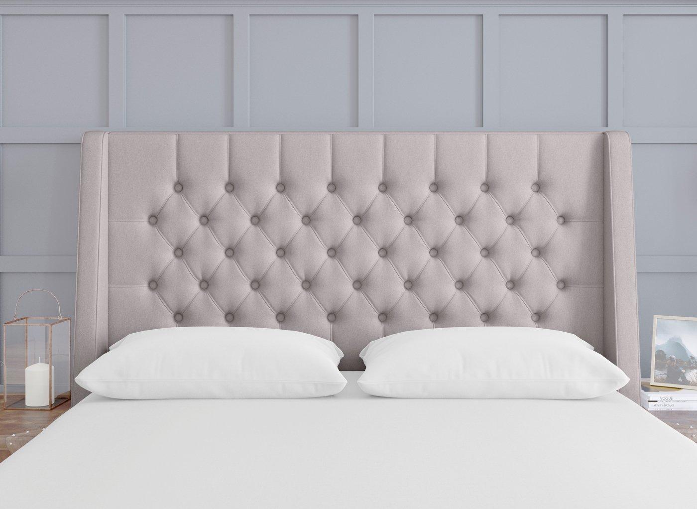 TheraPur® Buckler Headboard