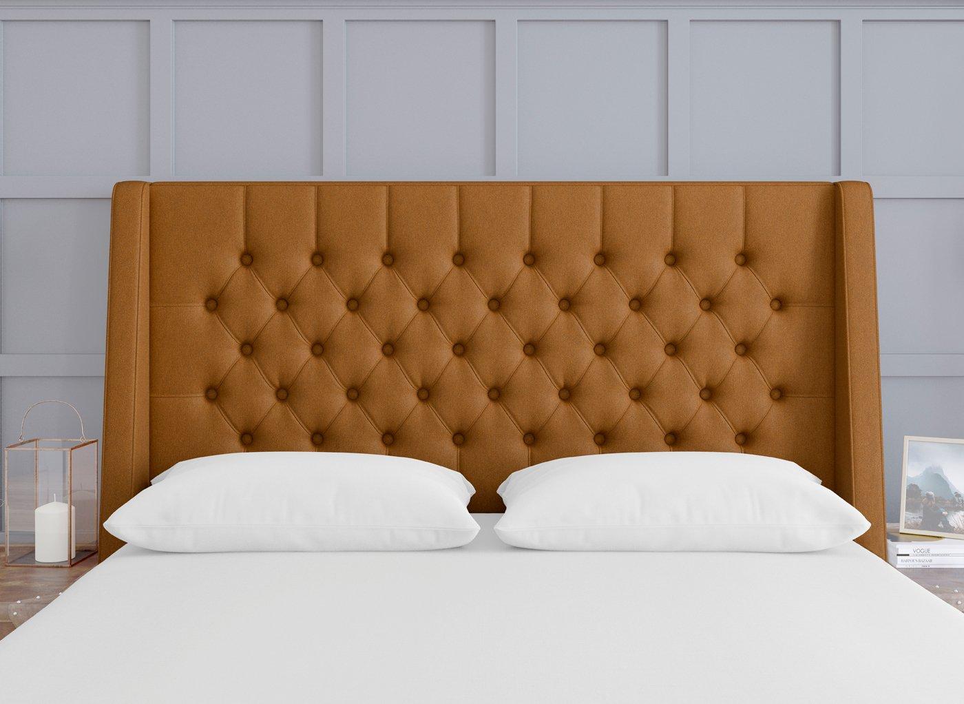 TheraPur® Buckler Headboard