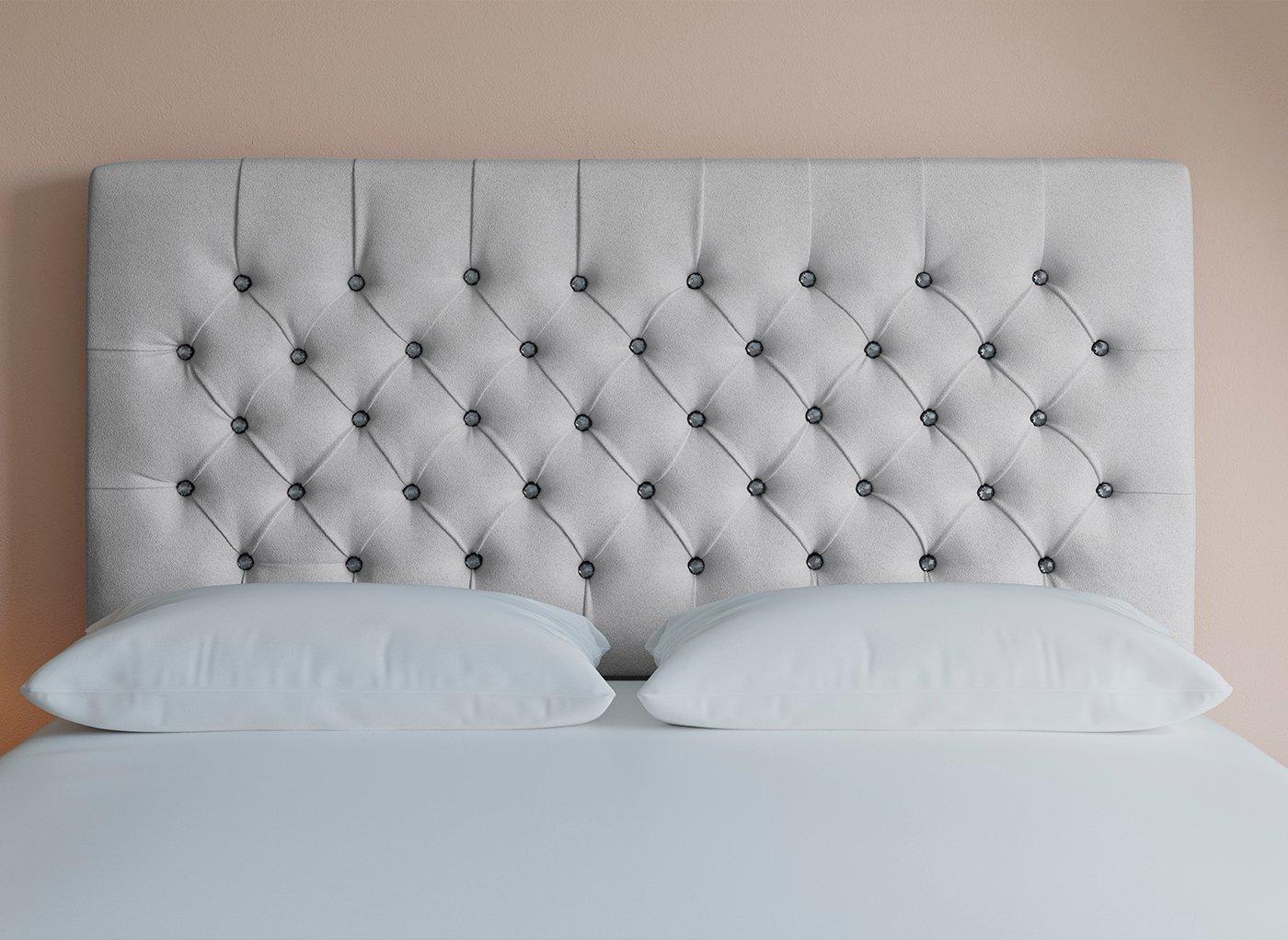 Sleepeezee Messina Headboard Dreams