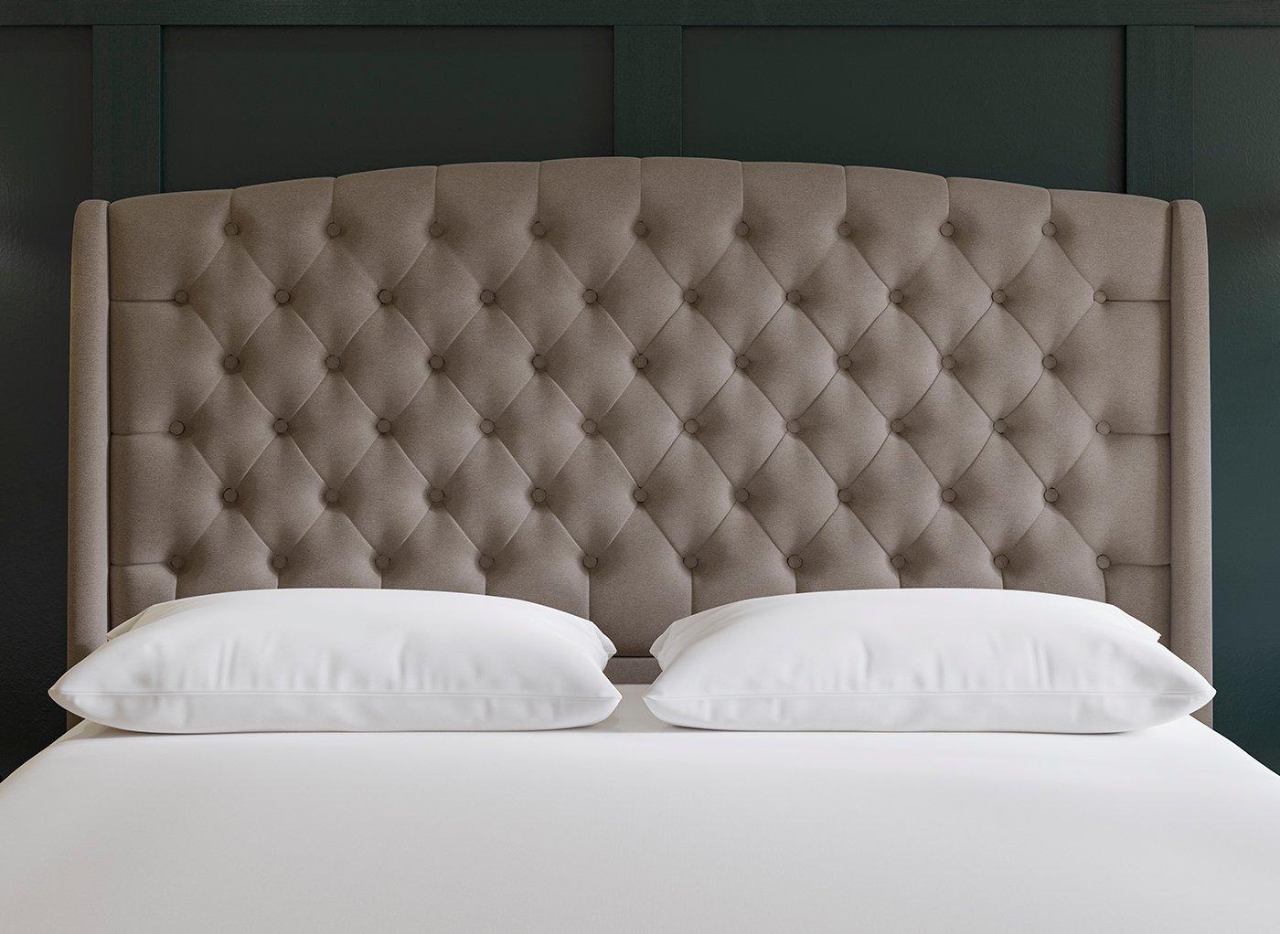 Headboard inspiration | Dreams Inspiration