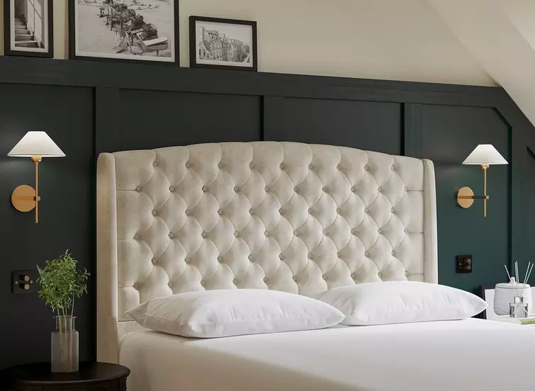 Sealy Pavilion Headboard Dreams