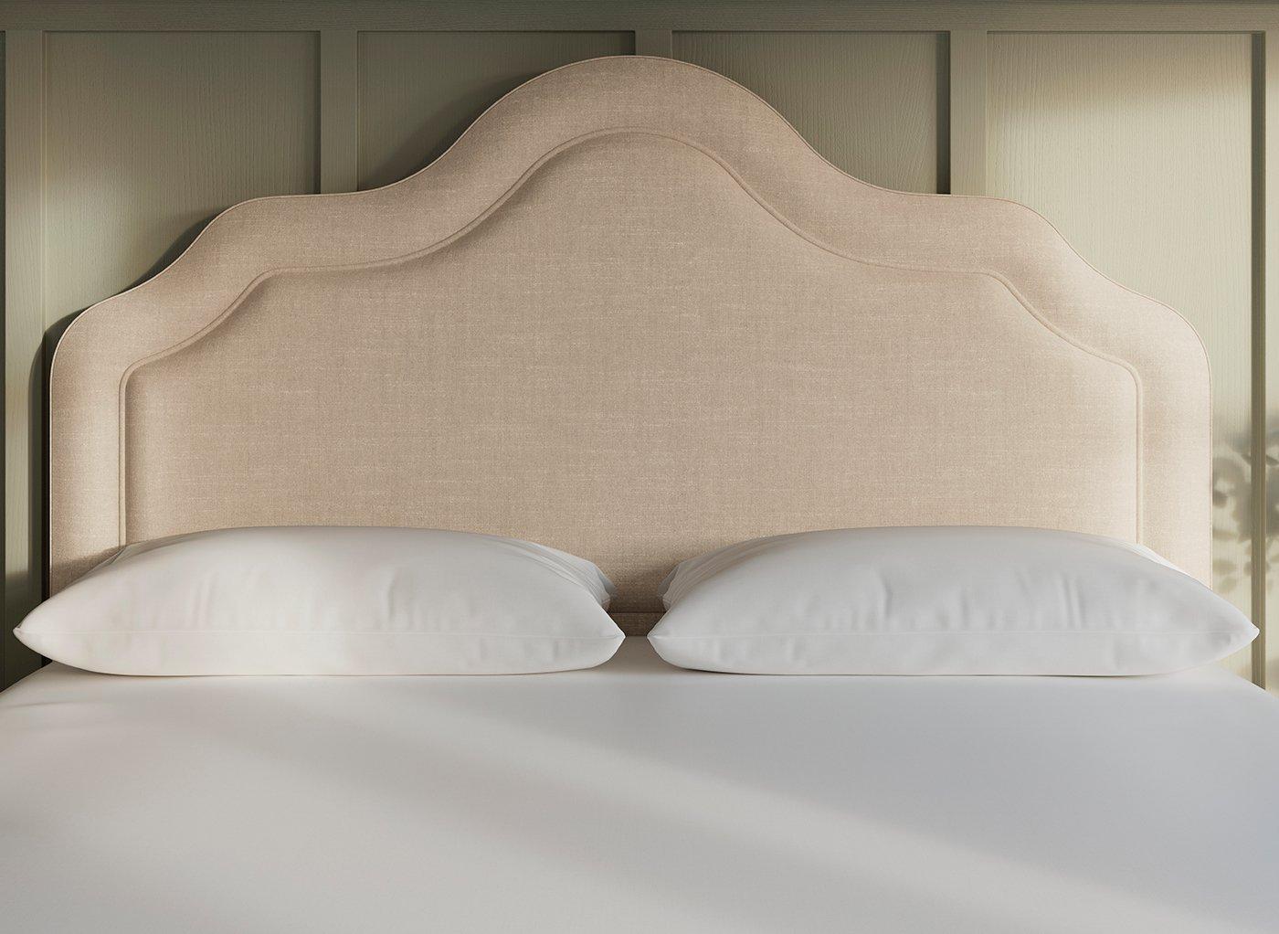 Sleepeezee Maple Headboard