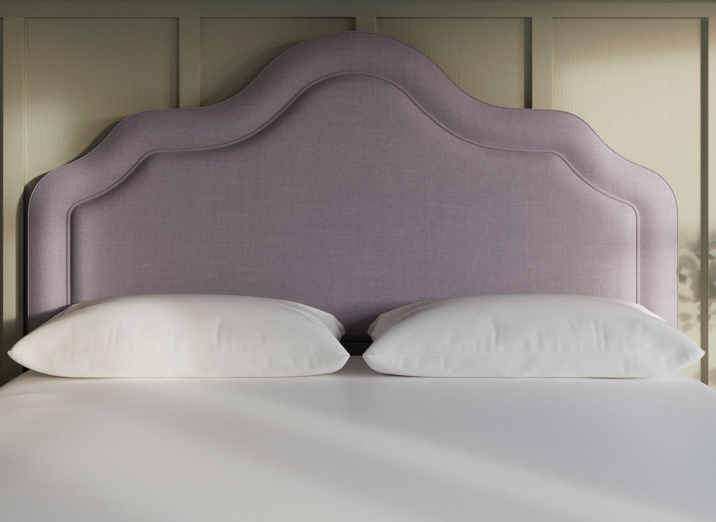 Sleepeezee Maple Headboard
