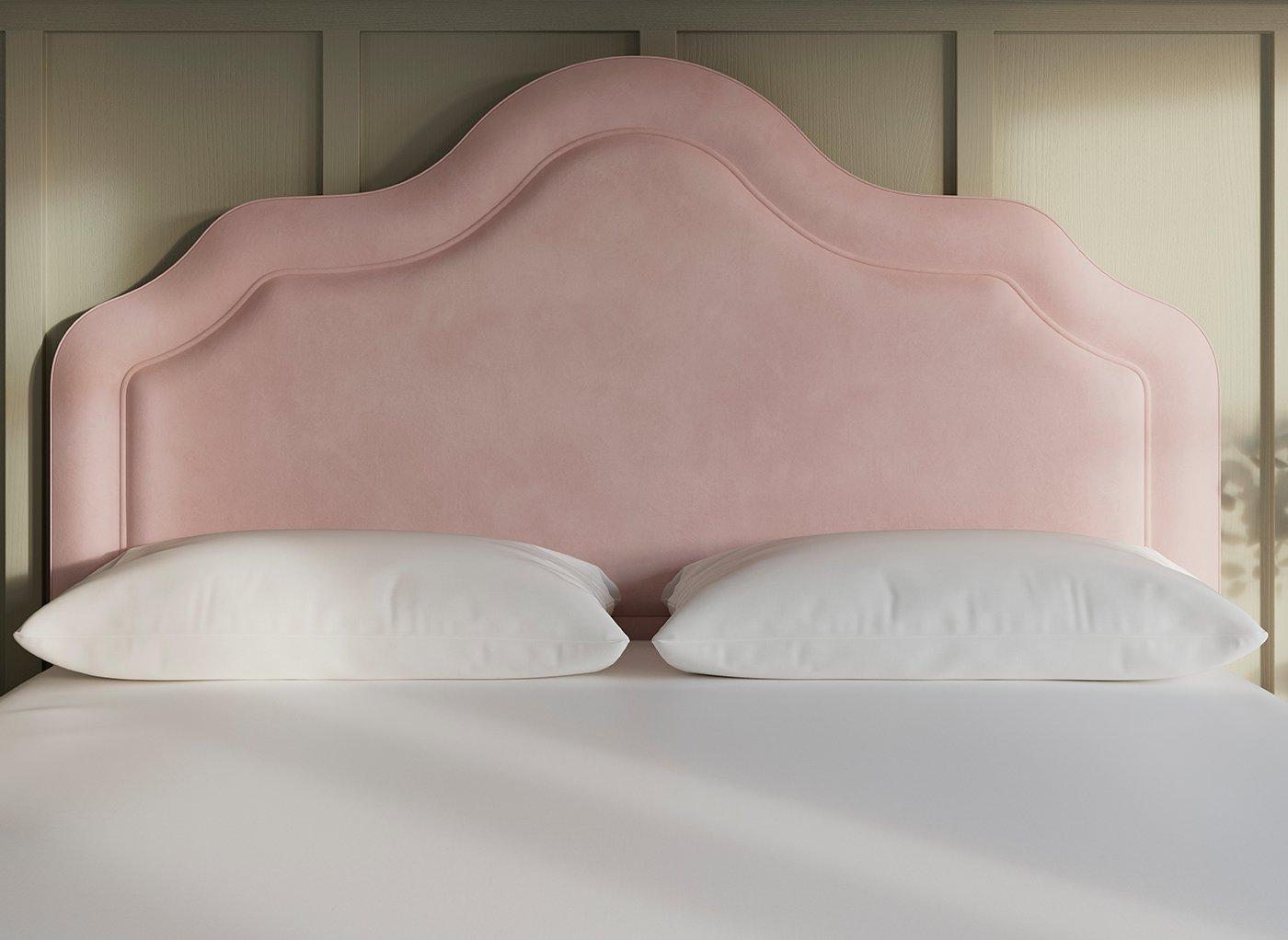 Sleepeezee Maple Headboard