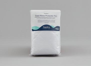 TheraPur Cool Pillow Protector Pair