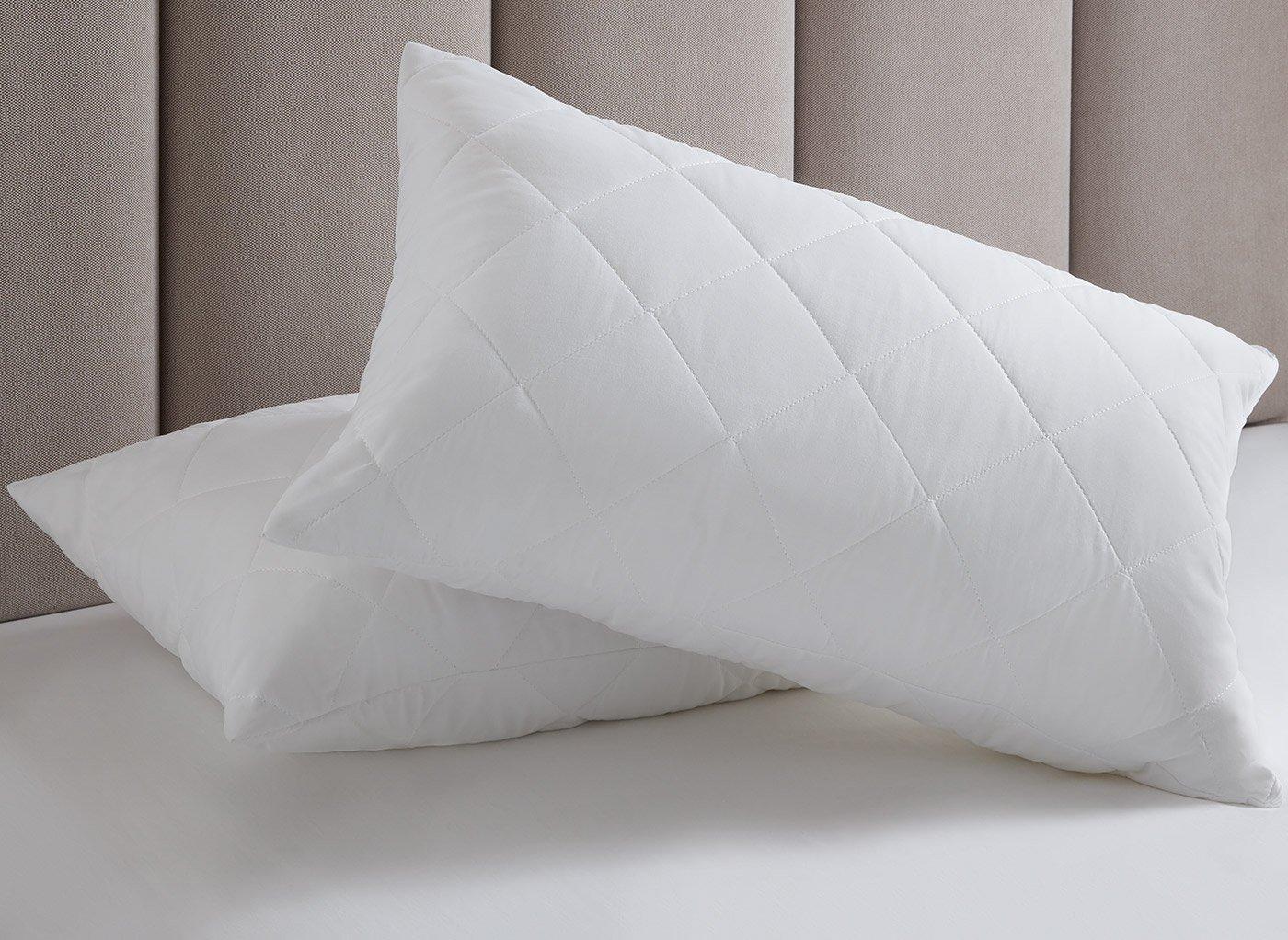 Euro clearance pillow protectors