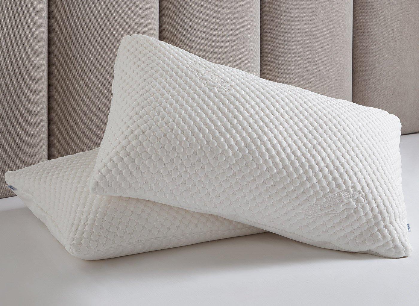Tempur Cloud Pillow Memory Foam Bedding Bedding Dreams