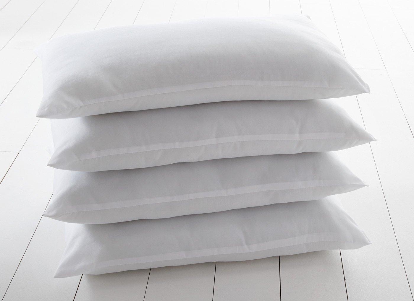 Silentnight Super Springy Pillow 4 Pack 
