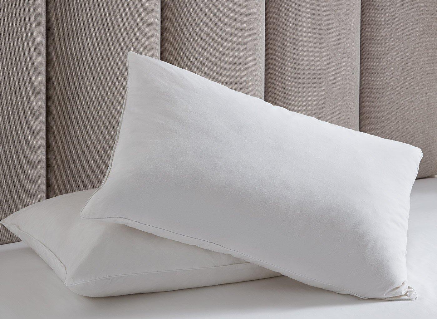 Pillows Luxury Bed Pillows With A Wide Range Available