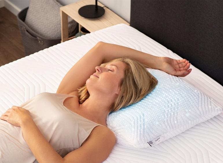 Tempur Comfort Cooltouch Pillow All Bedding Bedding Dreams