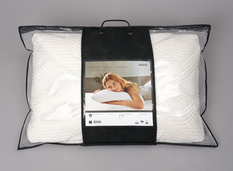 Try tempur outlet pillow