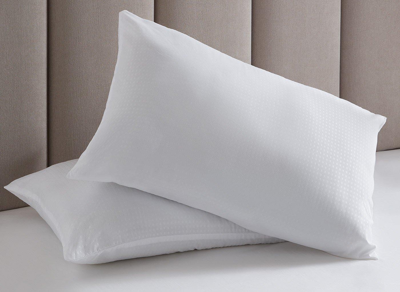 hard bed pillows