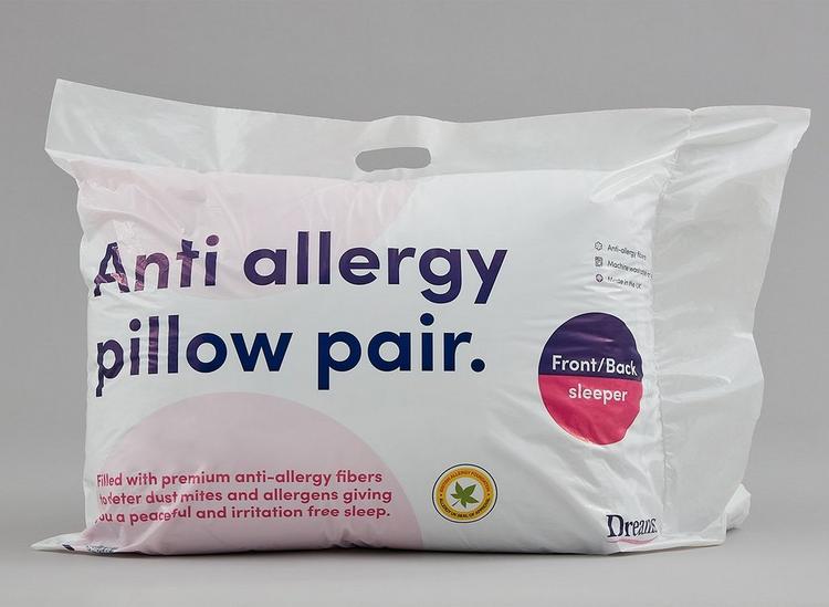 Allergy pillows hotsell