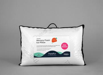 TheraPur Memory Foam Ice Pillow