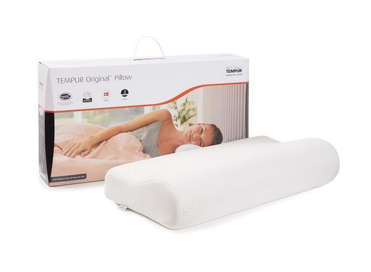 Tempur store large pillow