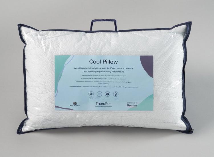 Pillows that keep outlet you cool