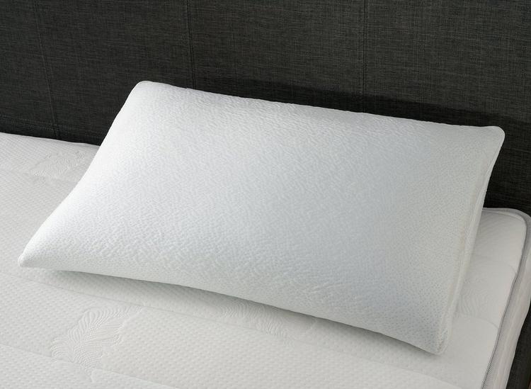 TheraPur Memory Foam Ice Pillow Summer Bedding Cool Night s Sleep Dreams