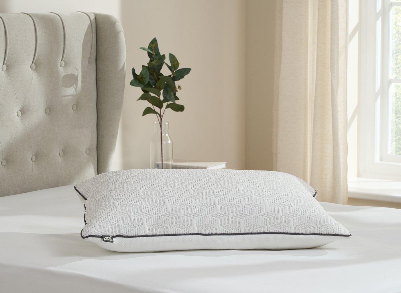 Hyde & Sleep Dual Comfort Ice Pillow