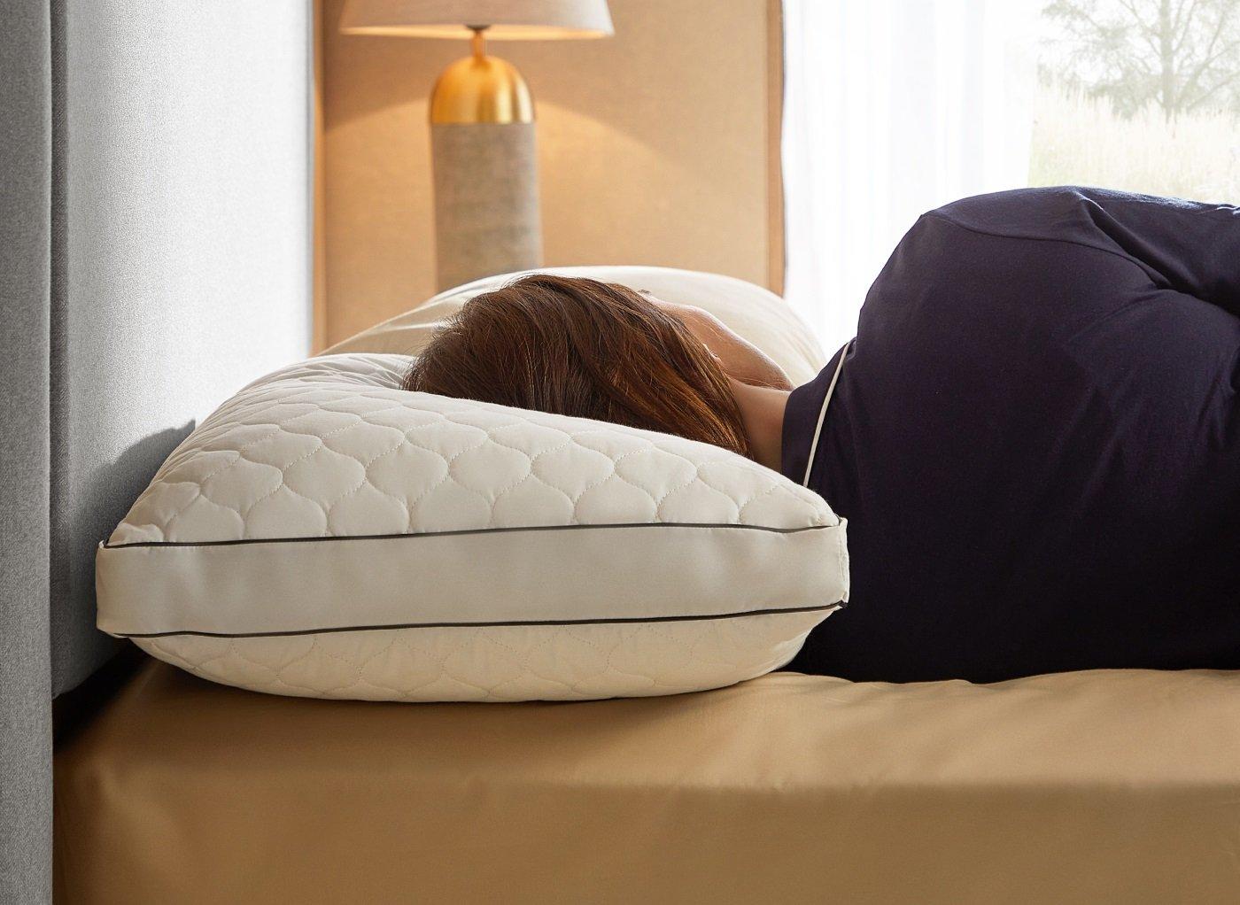 Sealy Side Sleeper Pillow Dreams