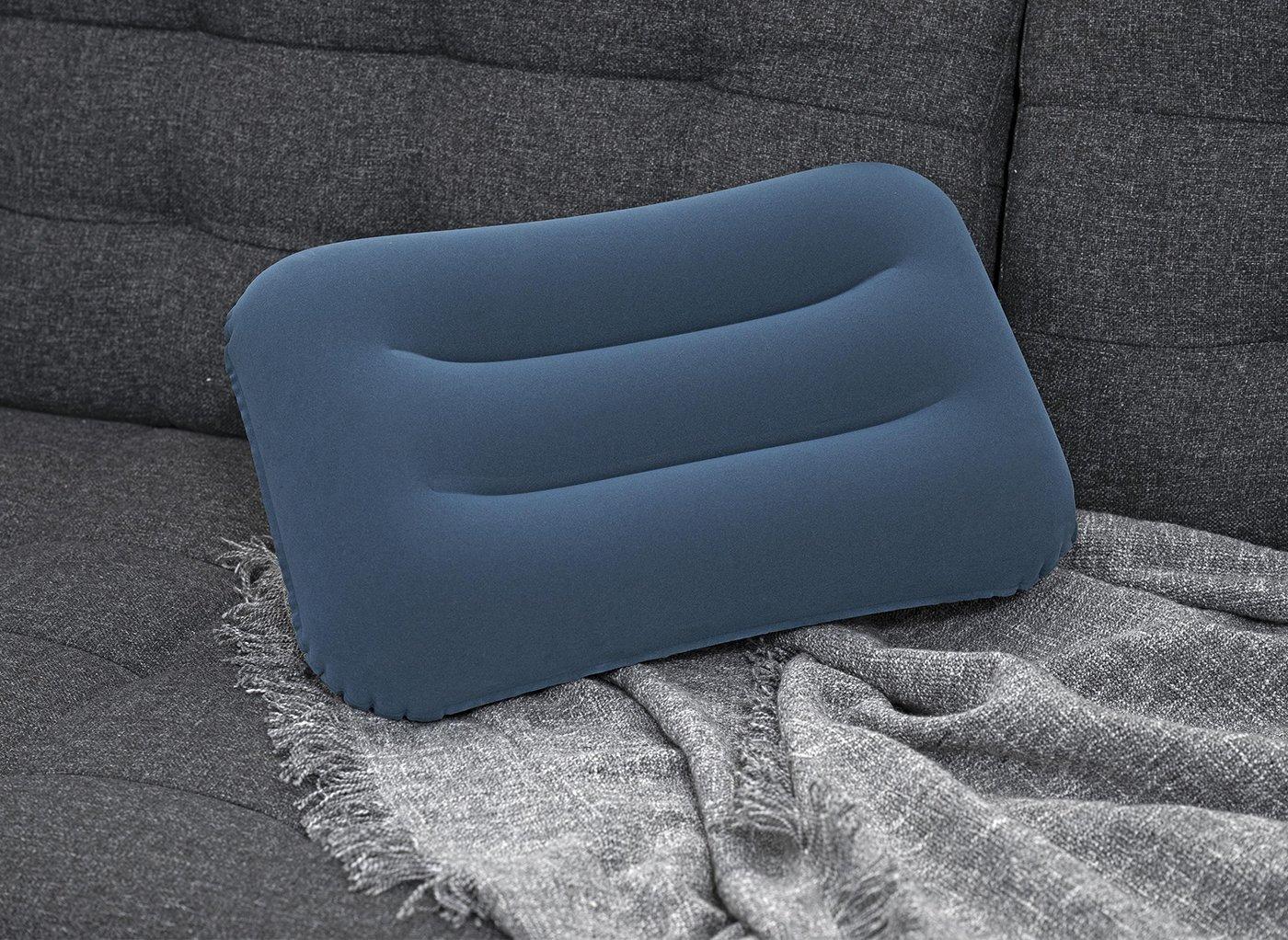 Bestway Flocked Air Camp Pillow
