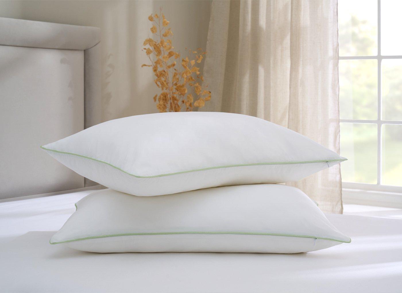 Dreams Bamboo Breathe Pillow Pair
