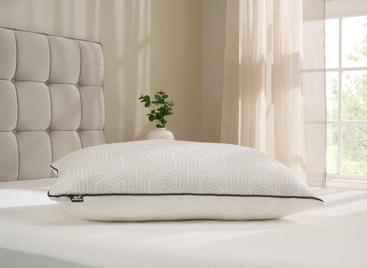 Hyde & Sleep Dual Comfort Ice Firm Pillow