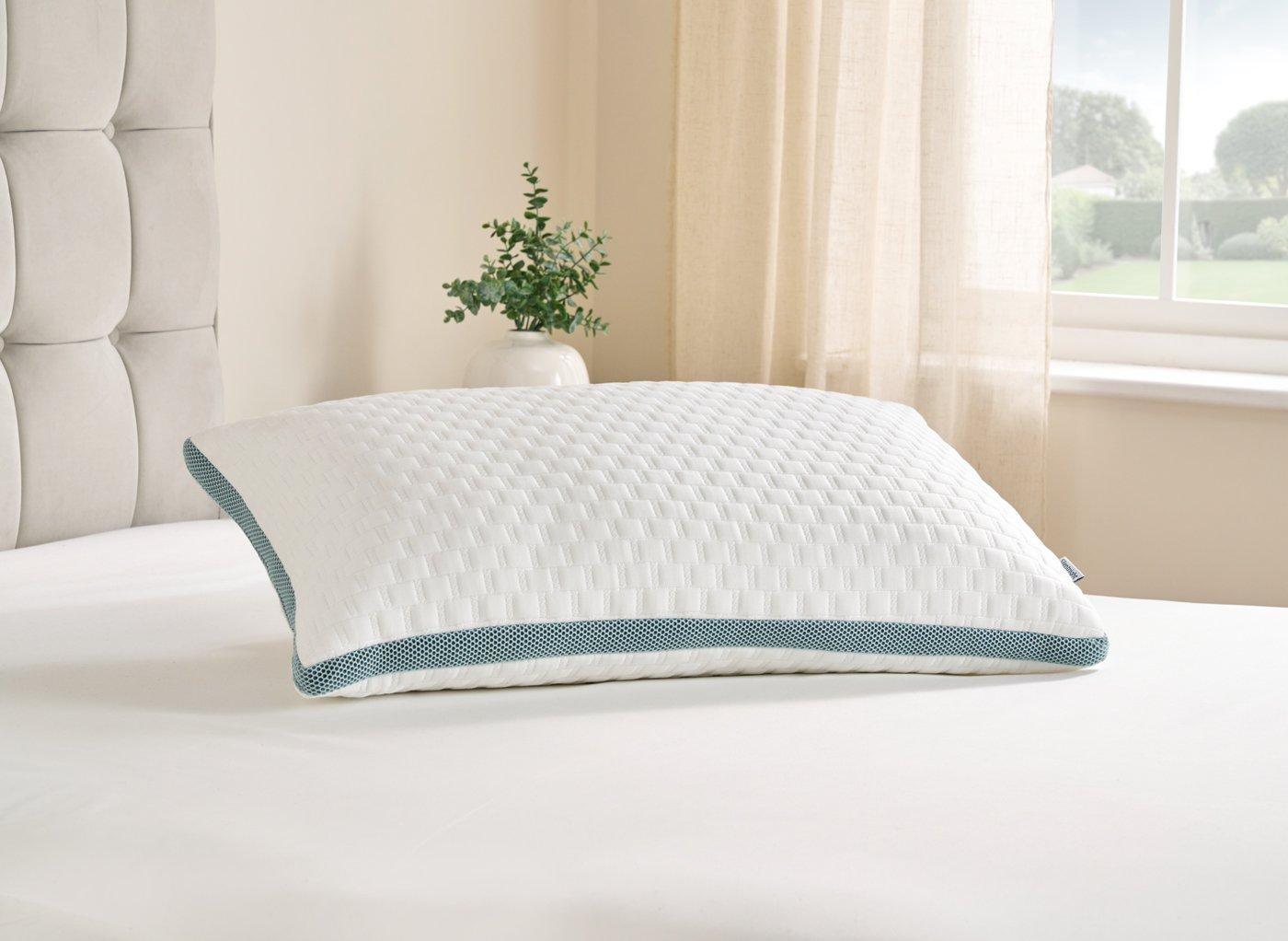 Silentnight SleepResponse™ Support Memory Pillow