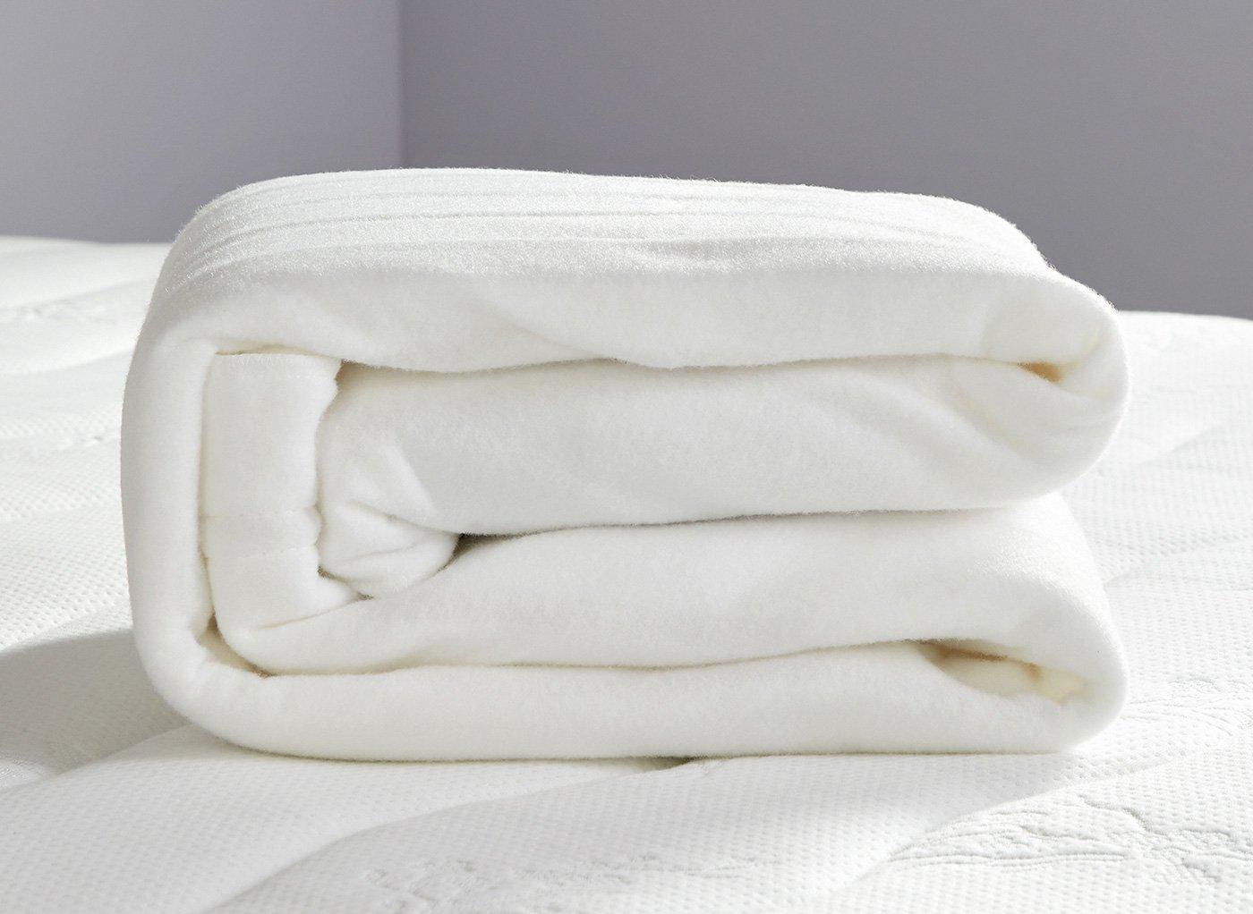 Silentnight Yours u0026 Mine Electric Blanket 4'6 Double | pricecat