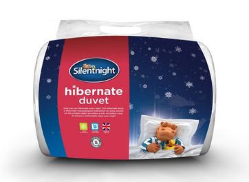 Silentnight Hibernate 13.5 Tog Duvet