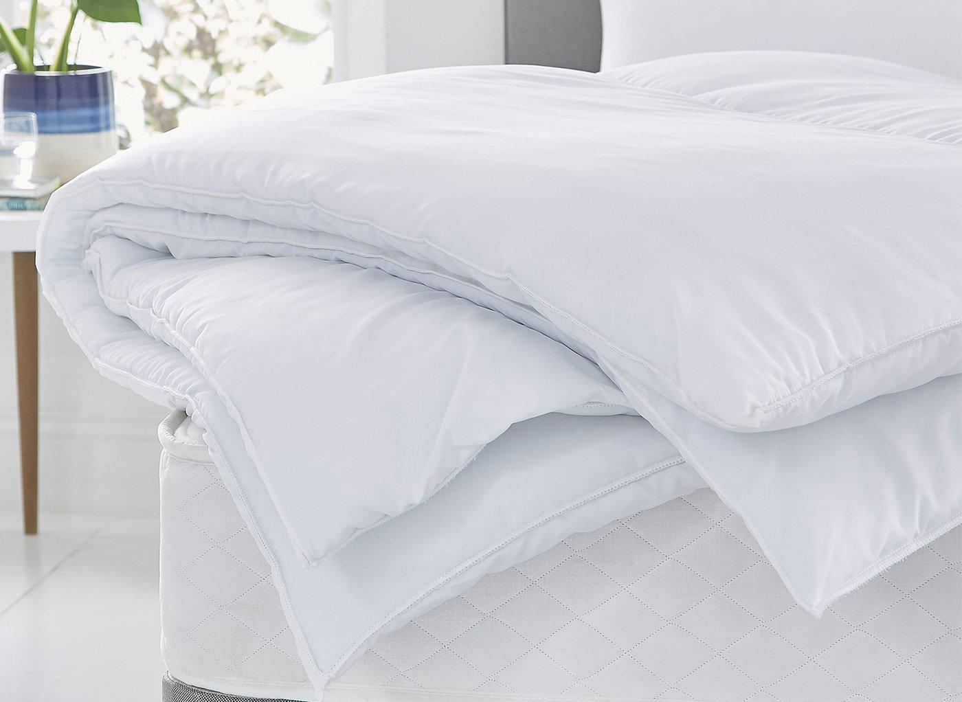 Silentnight 4 5 Tog Summer Fresh Double Duvet 4 6 Double Size