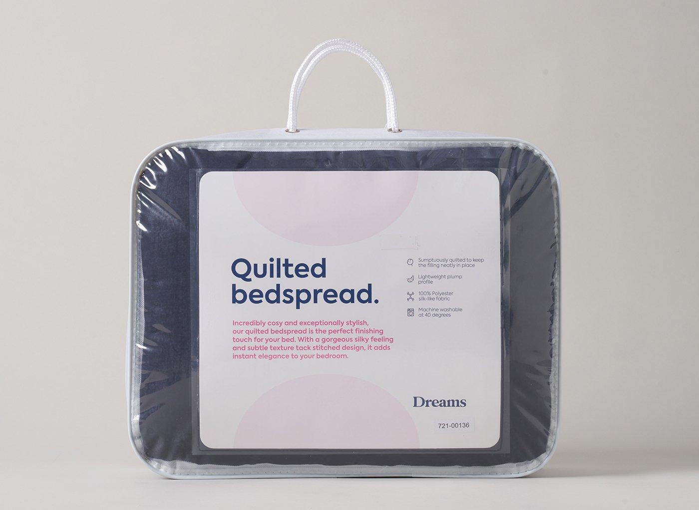 Dreams Quilted Bedspread Dreams
