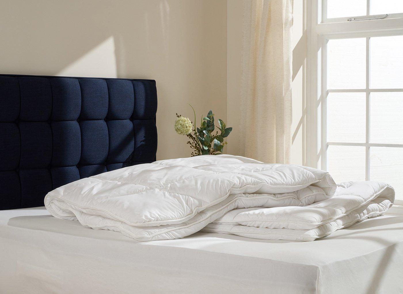 Home by Tempur® Luxe Fibre Cooling Duvet