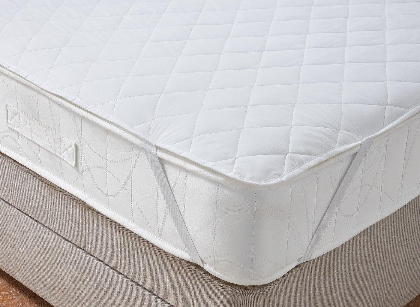 #2 Use Sleep Ez roma mattress with protector