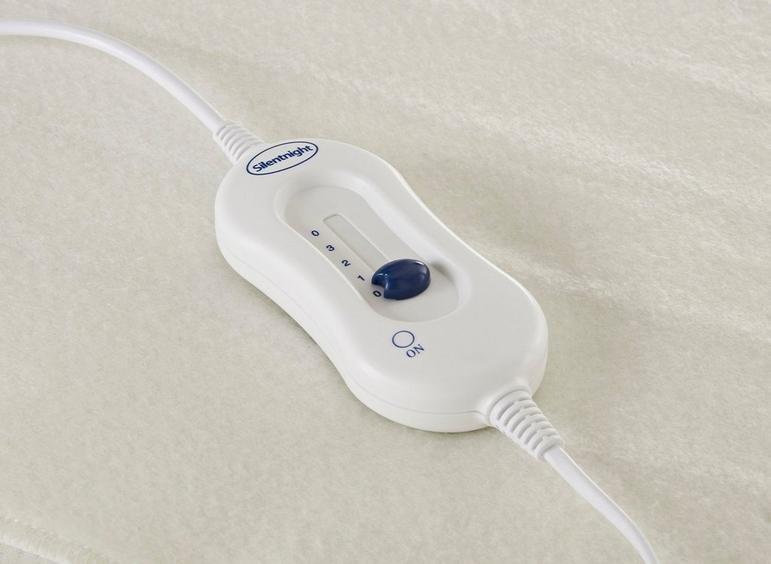 Silentnight Comfort Control Electric Blanket Topper | Dreams