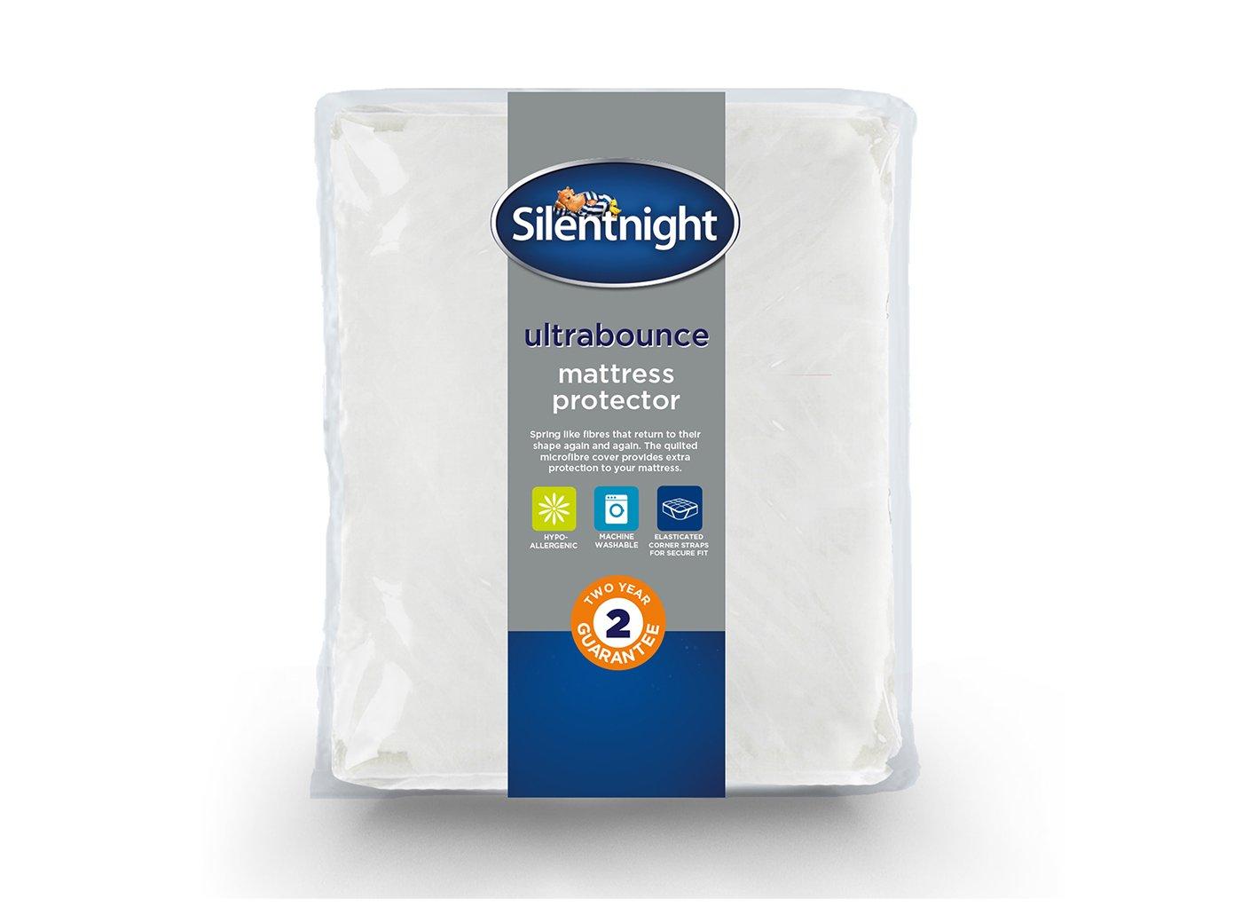 Silentnight ultrabounce outlet