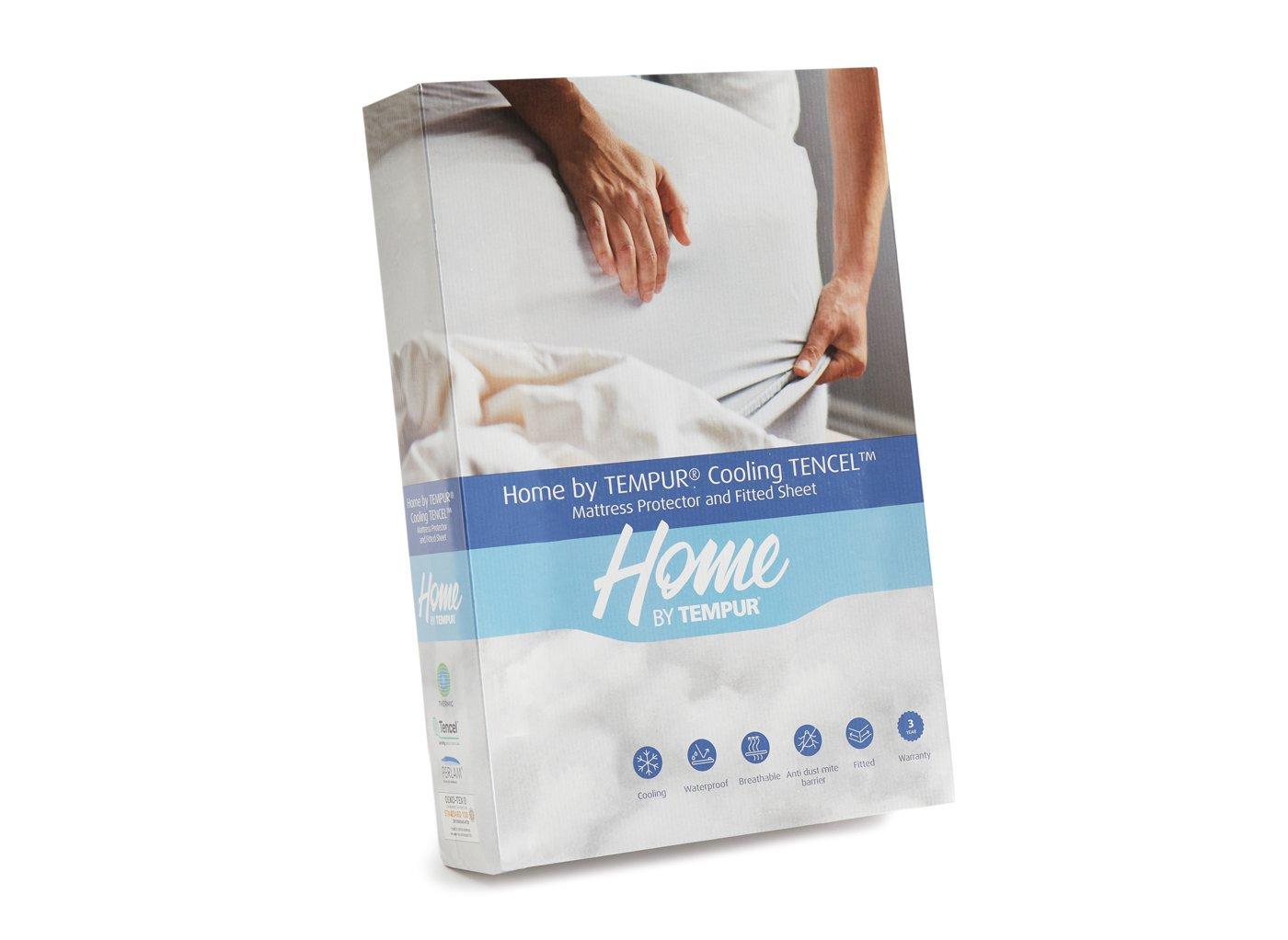 Tempur discount pillow protector