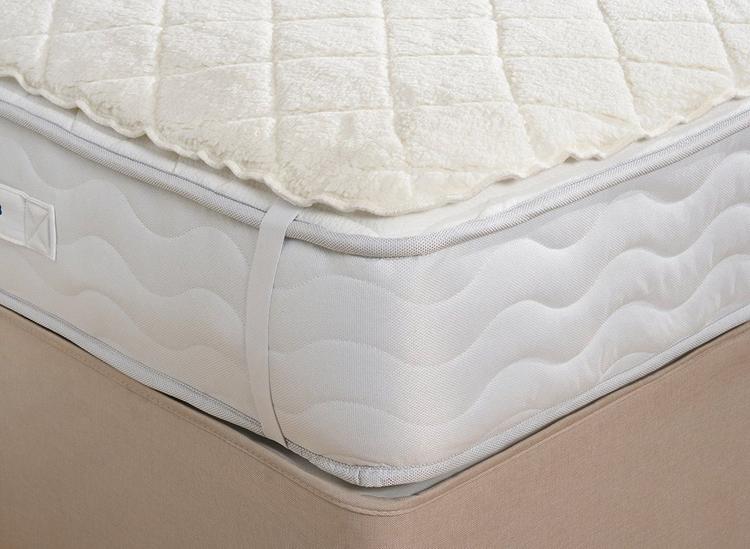 

Dreams Luxury Fleece Heated Blanket image 1
