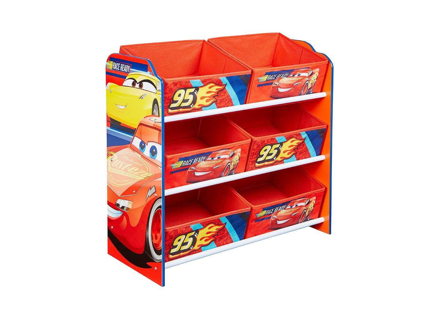 disney cars storage