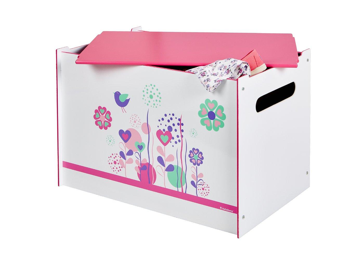 Buy A Big Toy Box For Kids: A Place To Keep All Their Favourite Toys ...