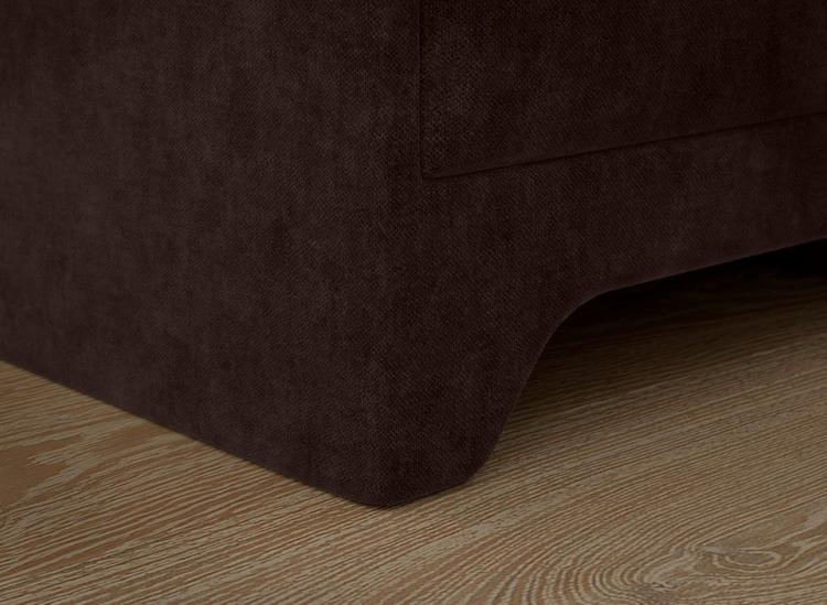 

Kimberley Upholstered Bedside Table image 3