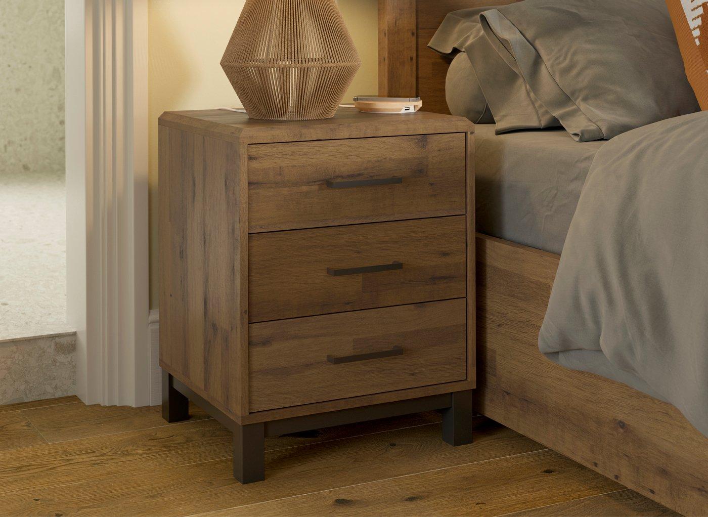 Avalon home clearance tribeca bedside table