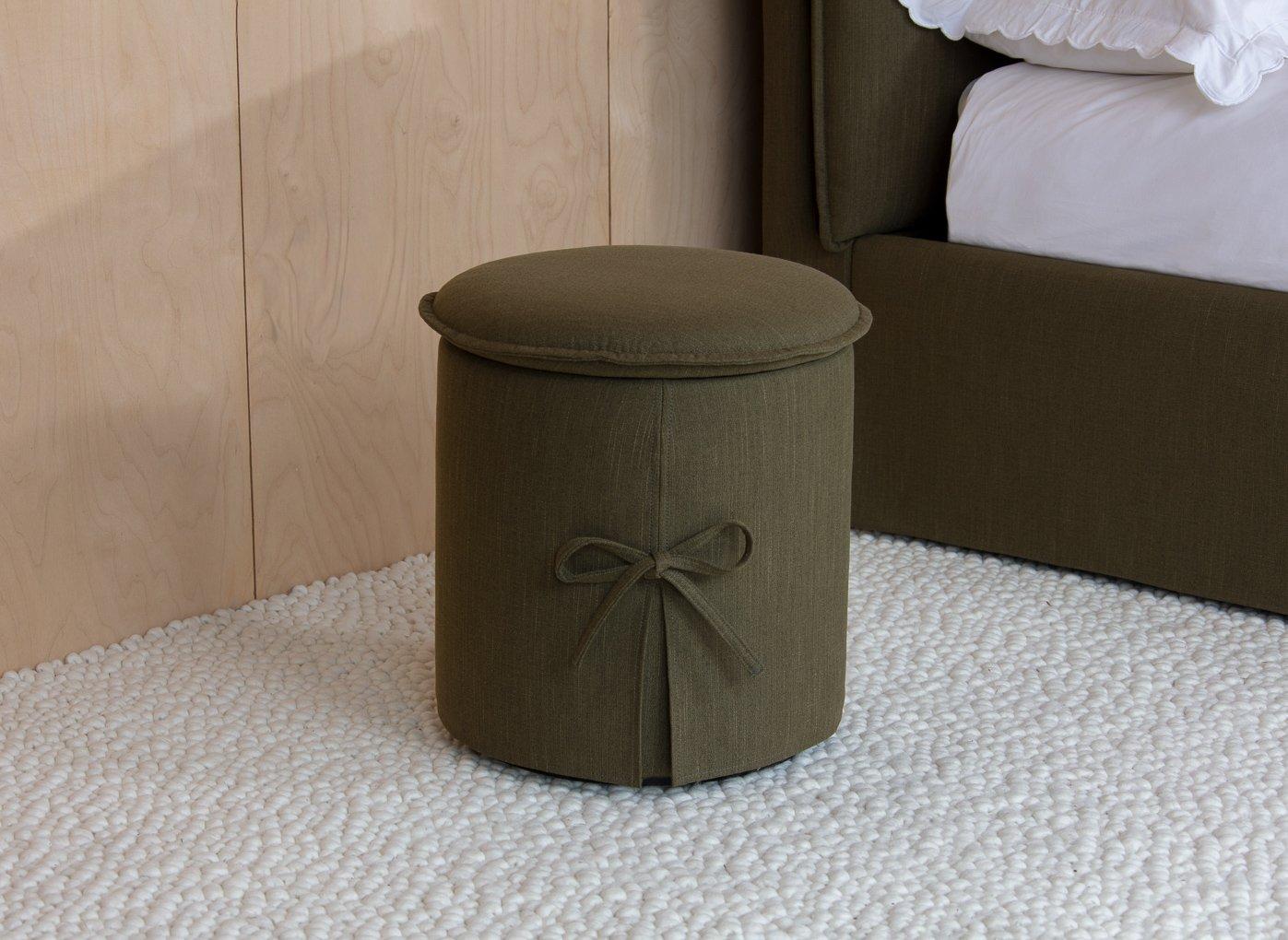 Sophie Conran Lulabelle Upholstered Storage Pouffe