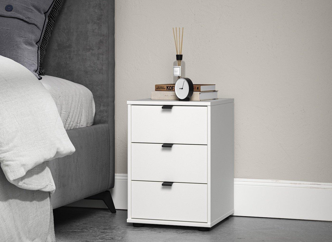 Kirkpatrick Bedside Table